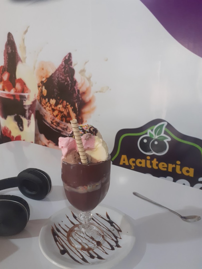 Taça de açaí da Sensação