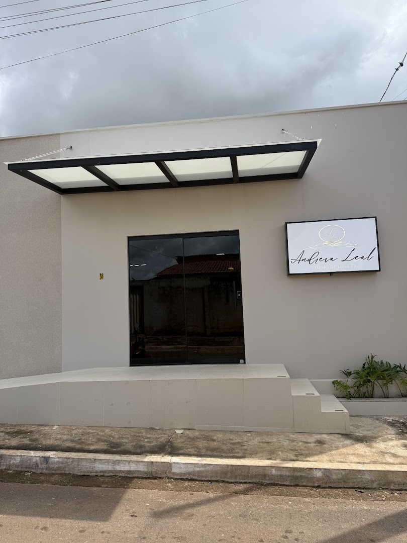 Fachada do Studio Andréia Leal