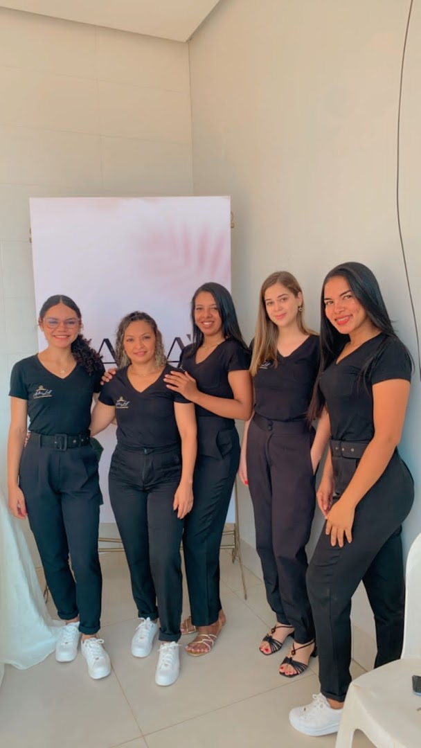 Equipe do Studio Andréia Leal