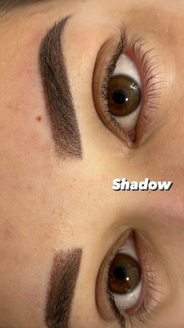 Sobrancelha shadow