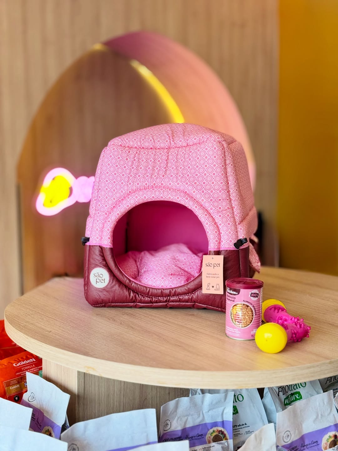 Produtos para pets na GOPET