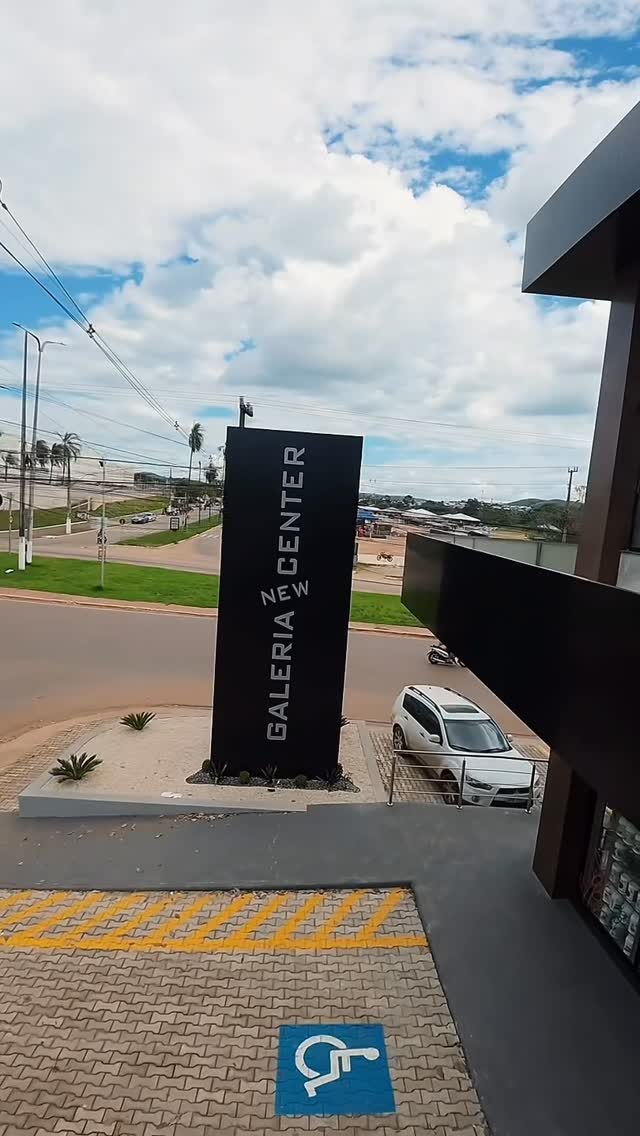 Sala comercial divulgada pela LD Imóveis