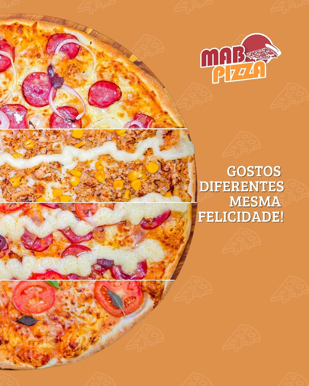 Pizza da Mab Pizza