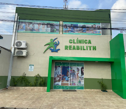 Fachada da Reabilith Cidade Nova