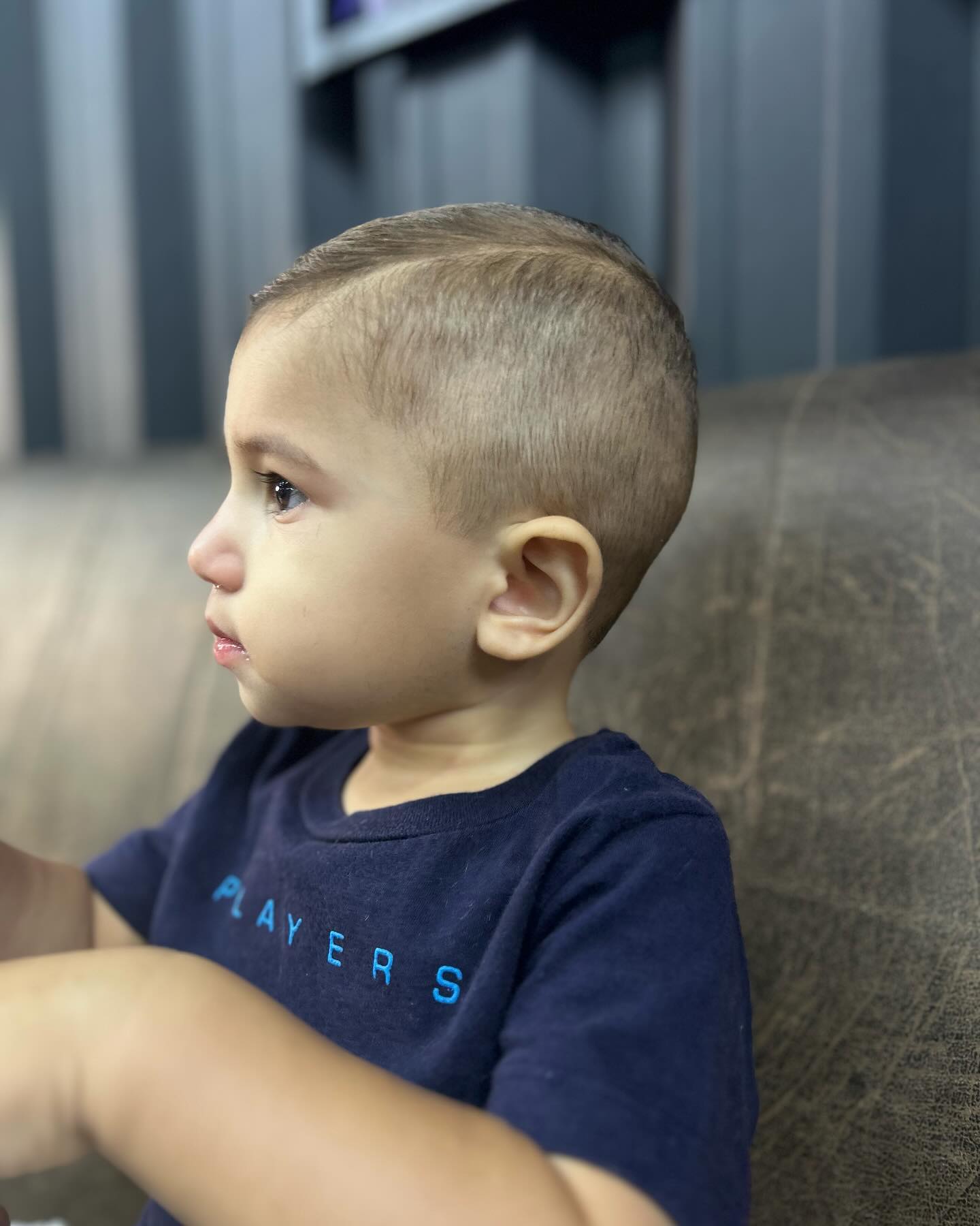 Trabalho da Baron Barbearia