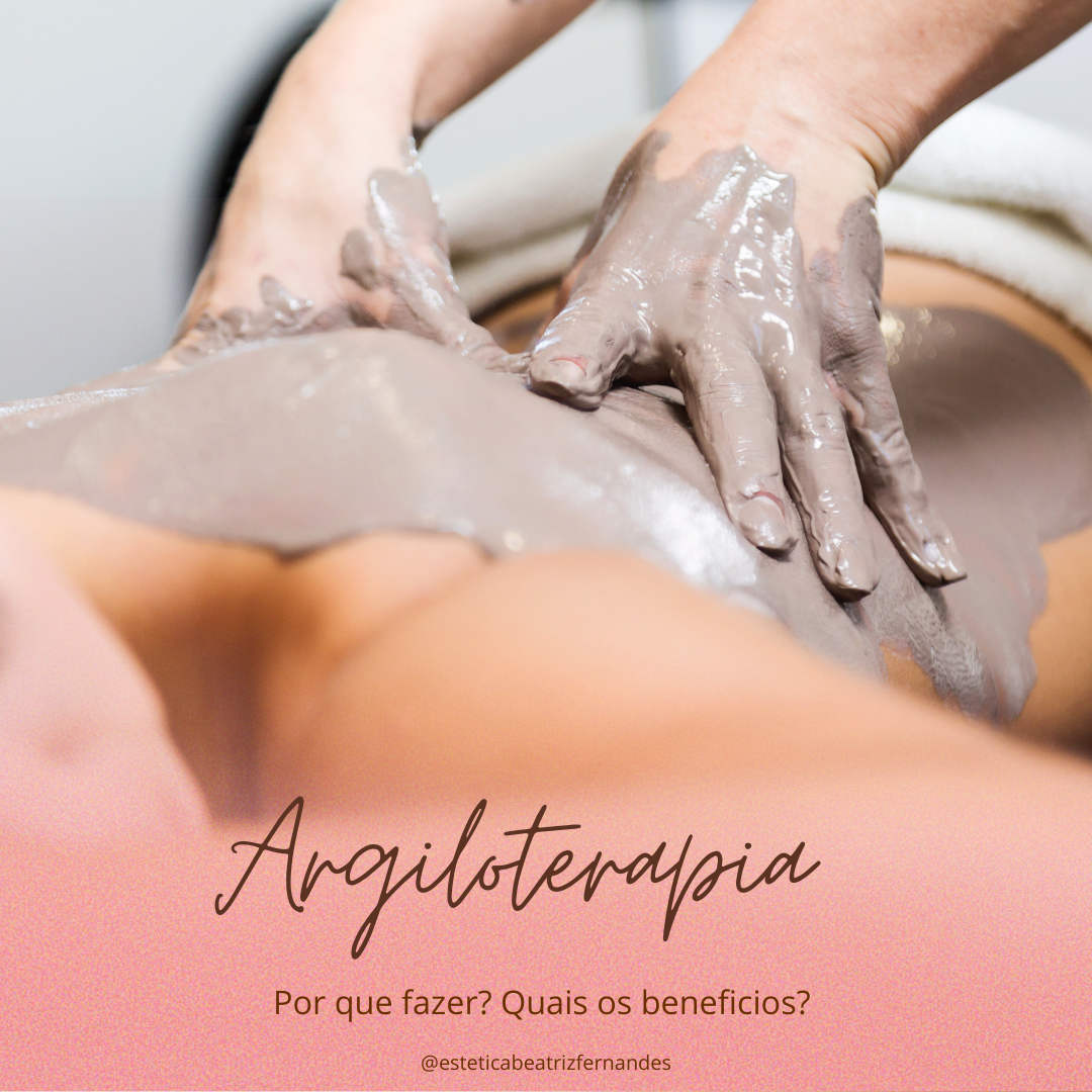 Argiloterapia