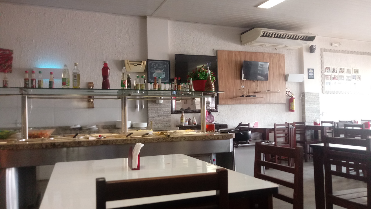 Saladas e acompanhamentos