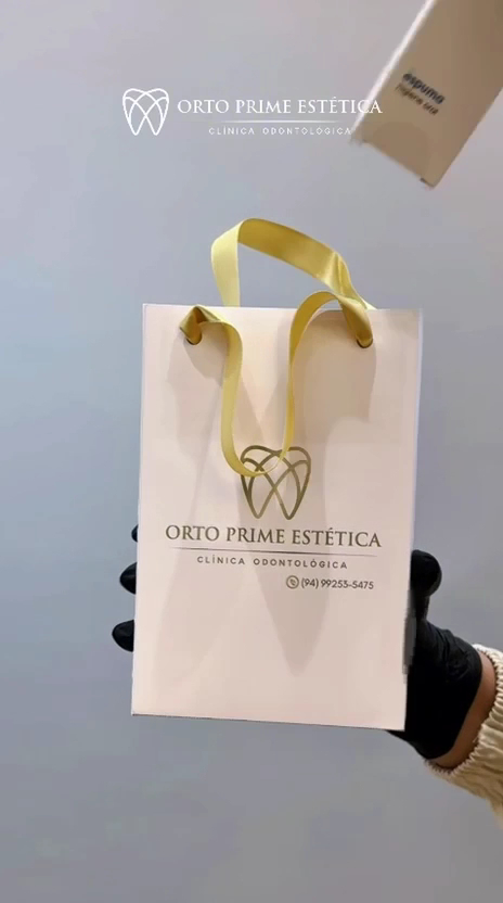 Sacola da Orto Prime Estética