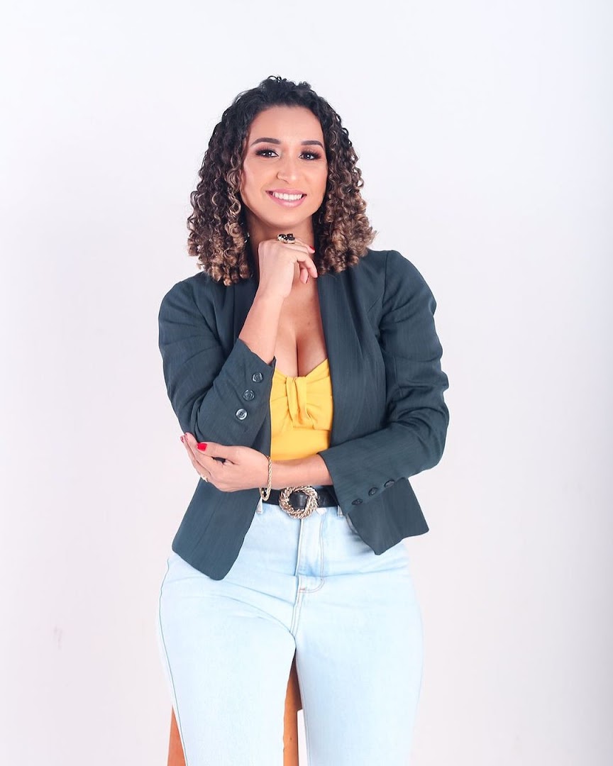 Daiane Souza, retrato profissional