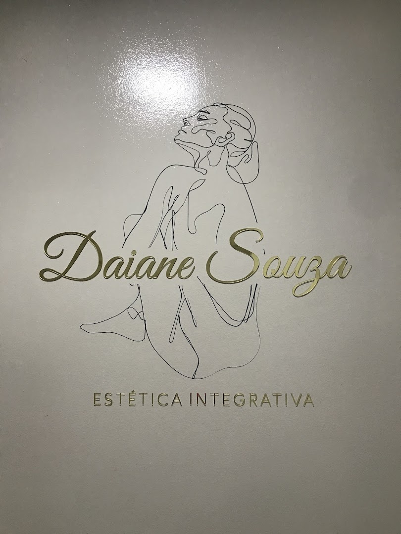 Logo Daiane Souza Estética Integrativa