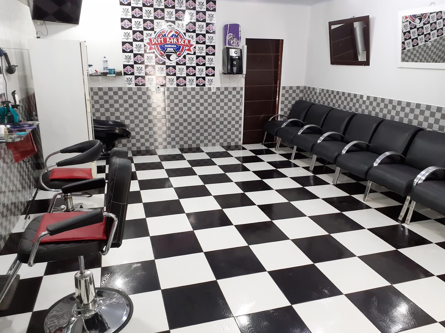 Barbearia Dom Barber