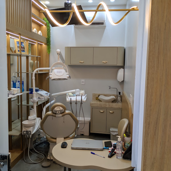 Consultorio odontologico da clinica