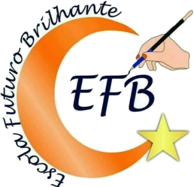 Logo Escola Futuro Brilhante