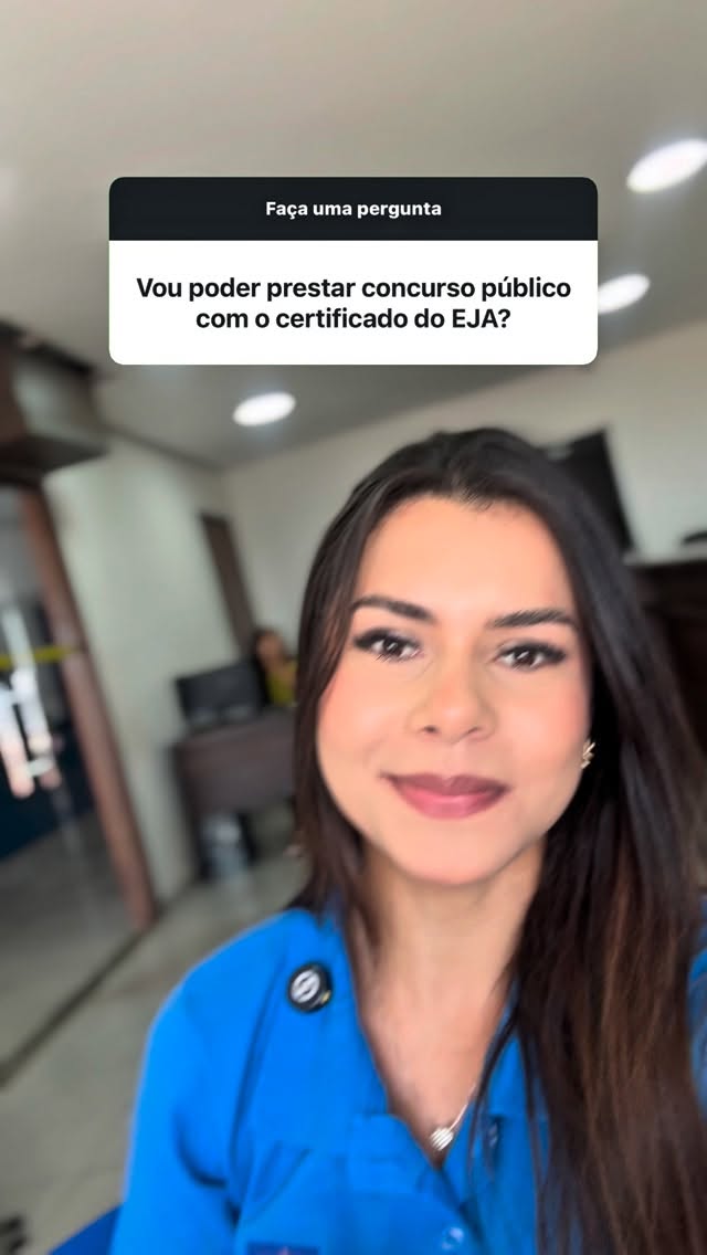 Atendente da Escola Técnica Vale dos Carajás