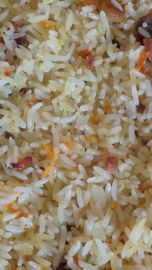 Almoço caseiro