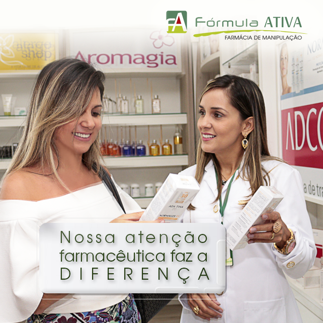 Atenção farmacêutica no balcão