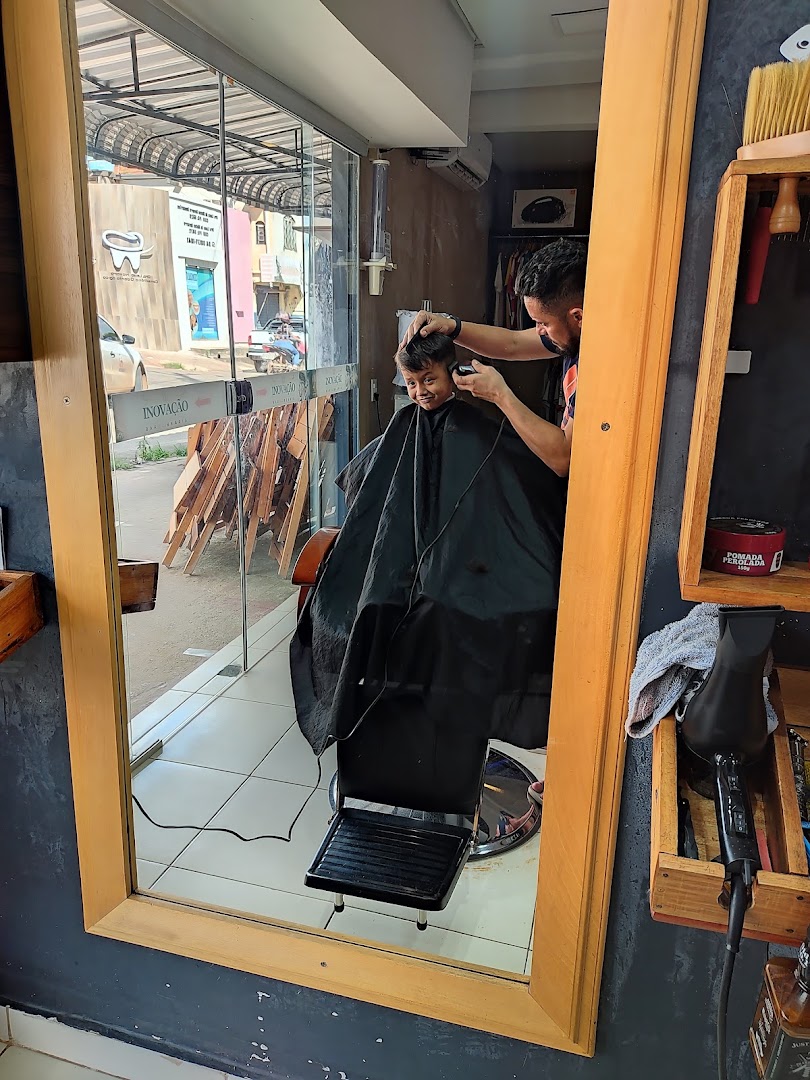 Corte em andamento