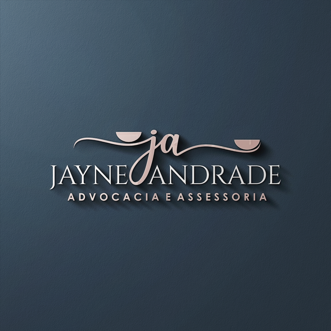 Logo Jayne Andrade Advocacia e Assessoria