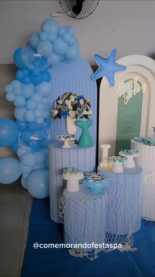 Decoração no JD Espaço de Eventos em Parauapebas