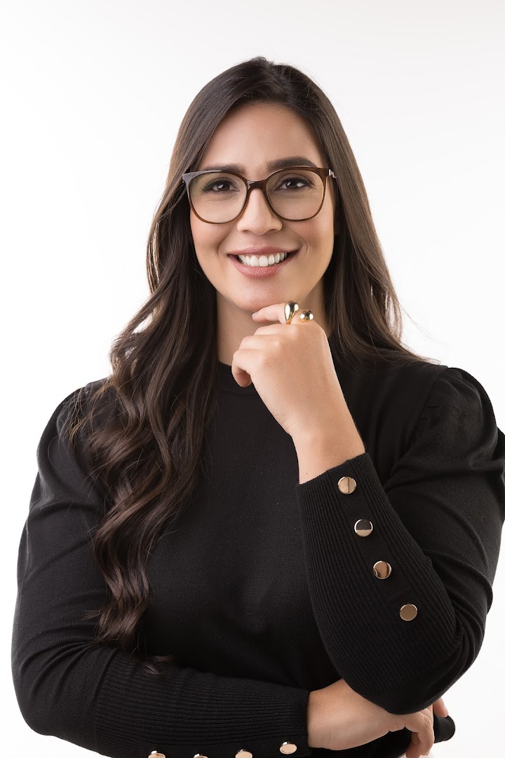 Retrato de Kássia Novaes