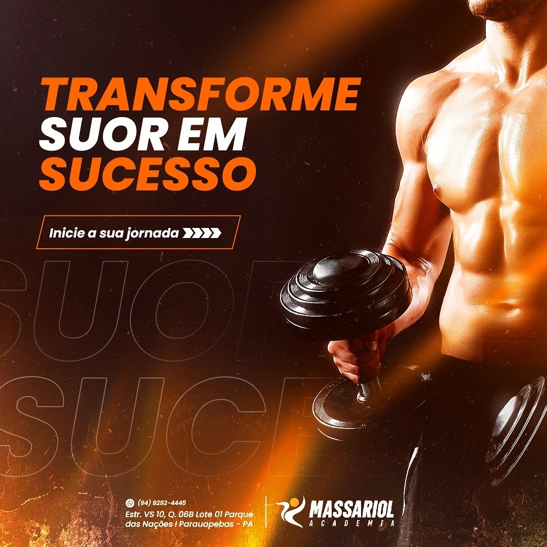 Imagem da Massariol Academia