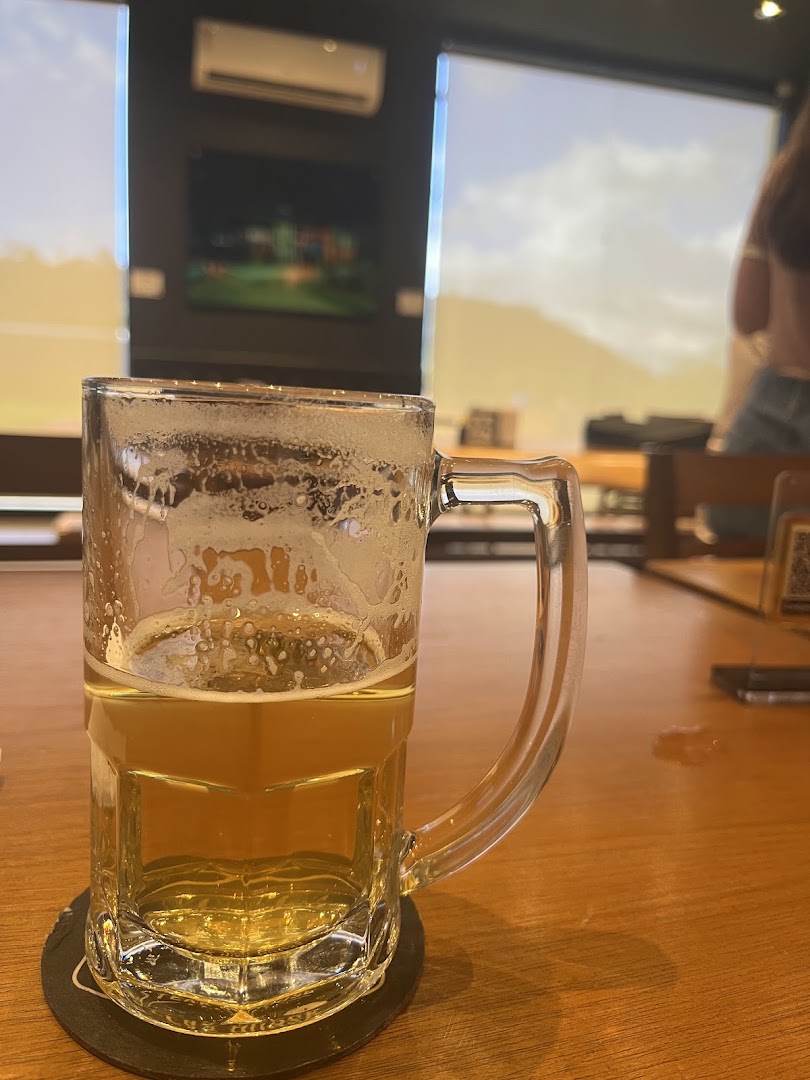 Caneca de chopp gelado bem tirado