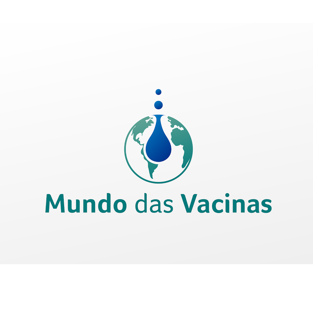 Logo Mundo das Vacinas