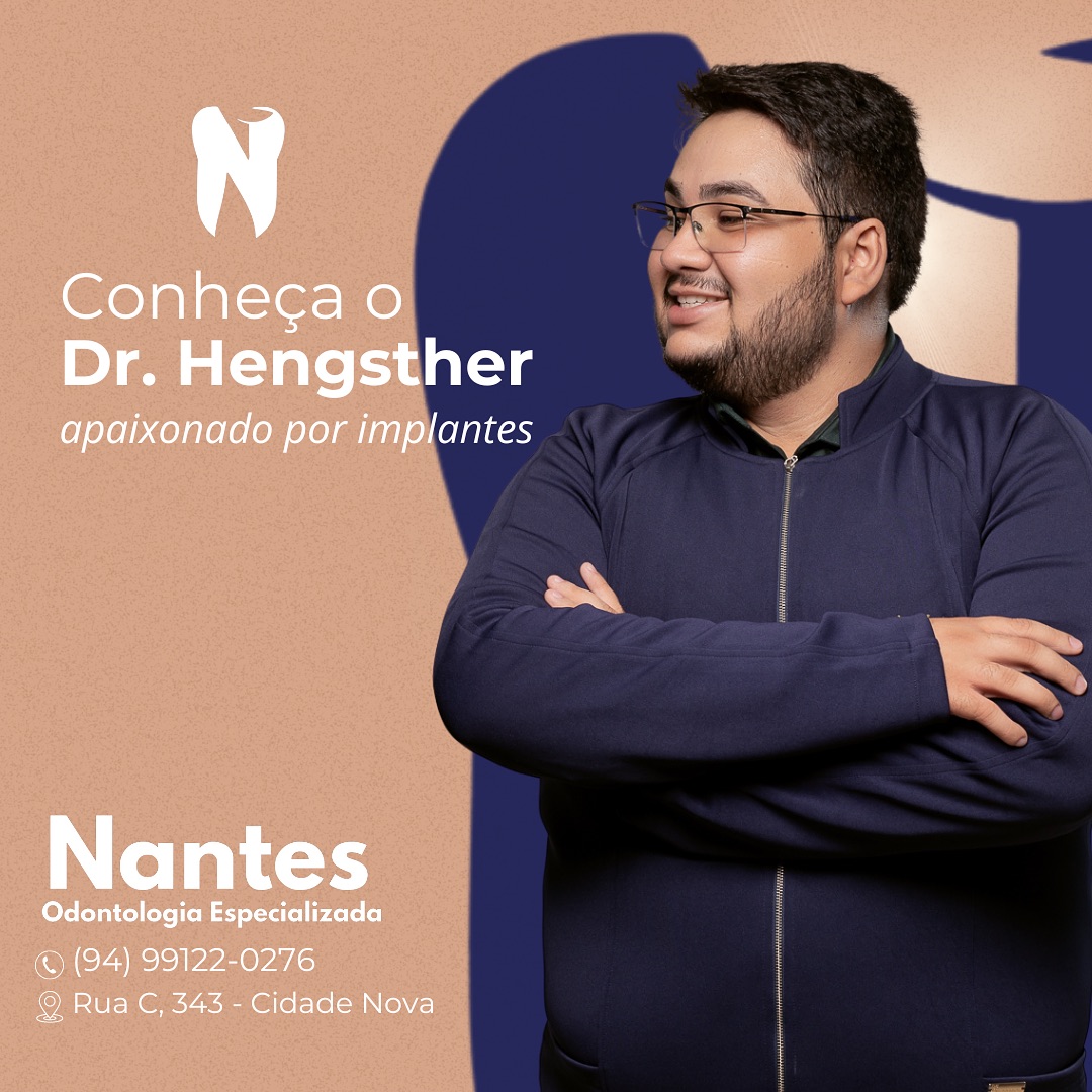 Retrato do Dr. Hengsther