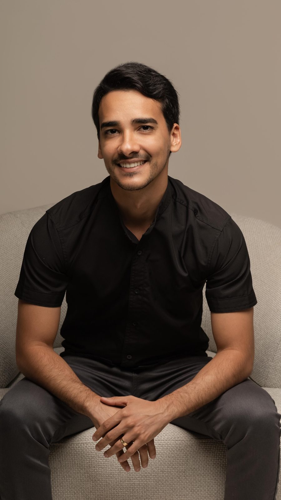 Dentista da equipe Odonto Premium