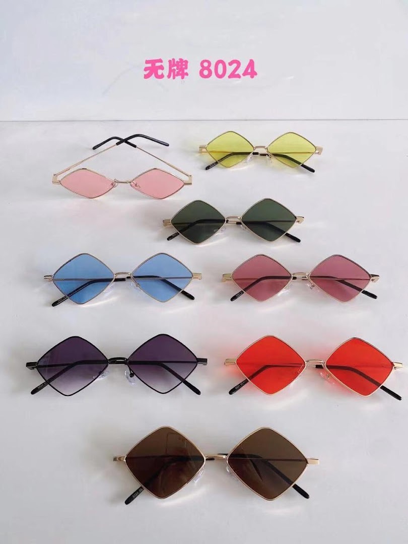 Óculos de sol fashion