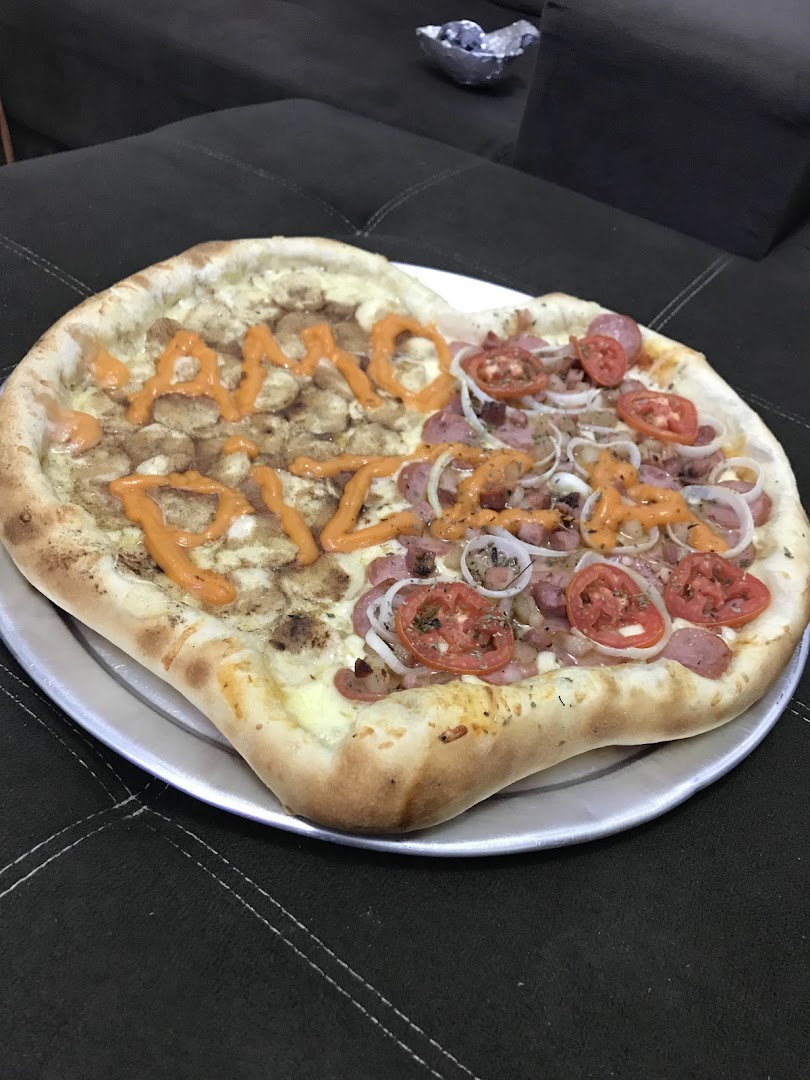 Pizza artesanal da Artezanale