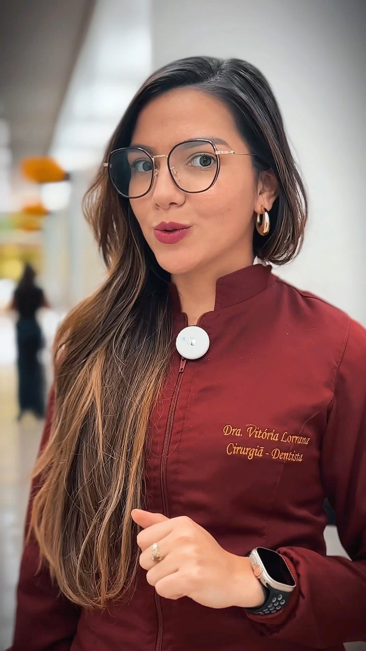 Profissional da Sorria Pará
