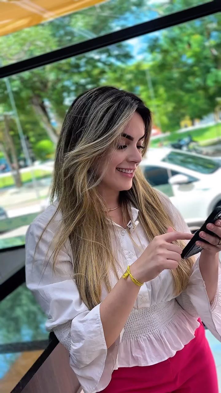 Profissional da equipe Sorria Pará