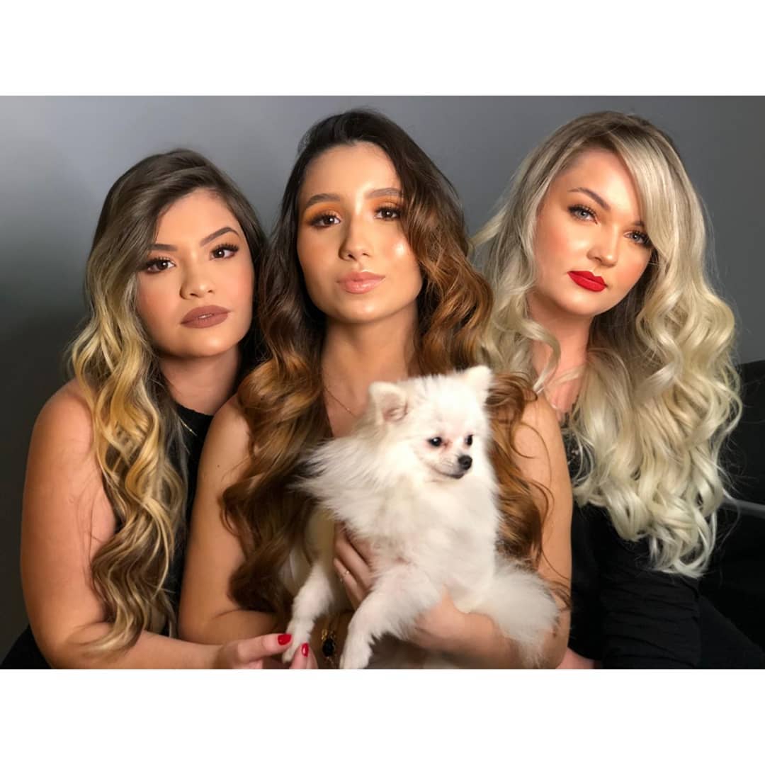 Equipe do Studio Thaila Oliveira